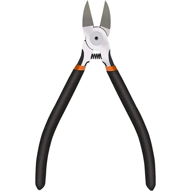 BOENFU Wire Cutter 6 Inch Precision Side Cutter Pliers