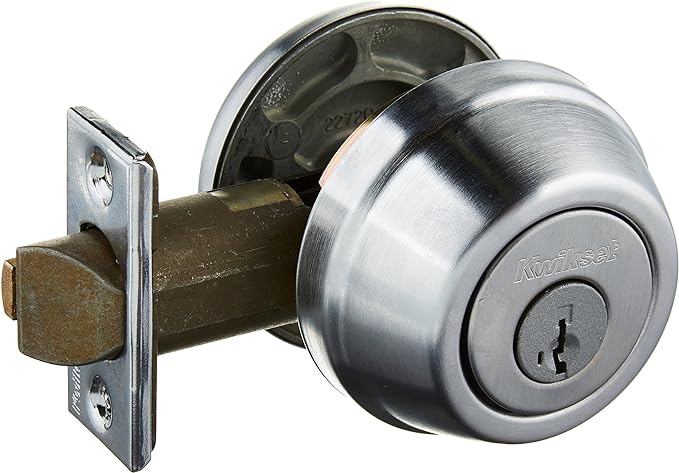 UL Single Cylinder Deadbolt With SmartKey