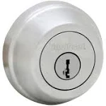 UL Single Cylinder Deadbolt With SmartKey