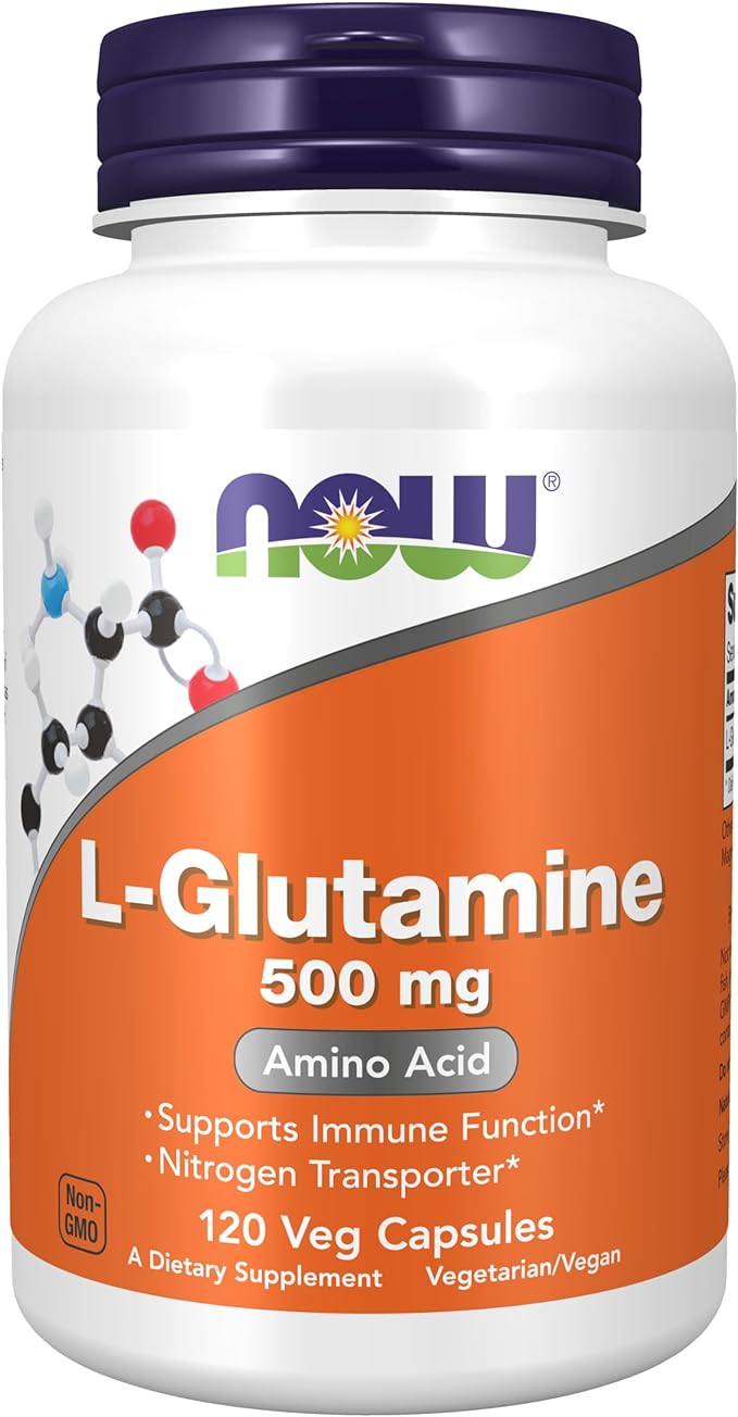 L-Glutamine 500 mg