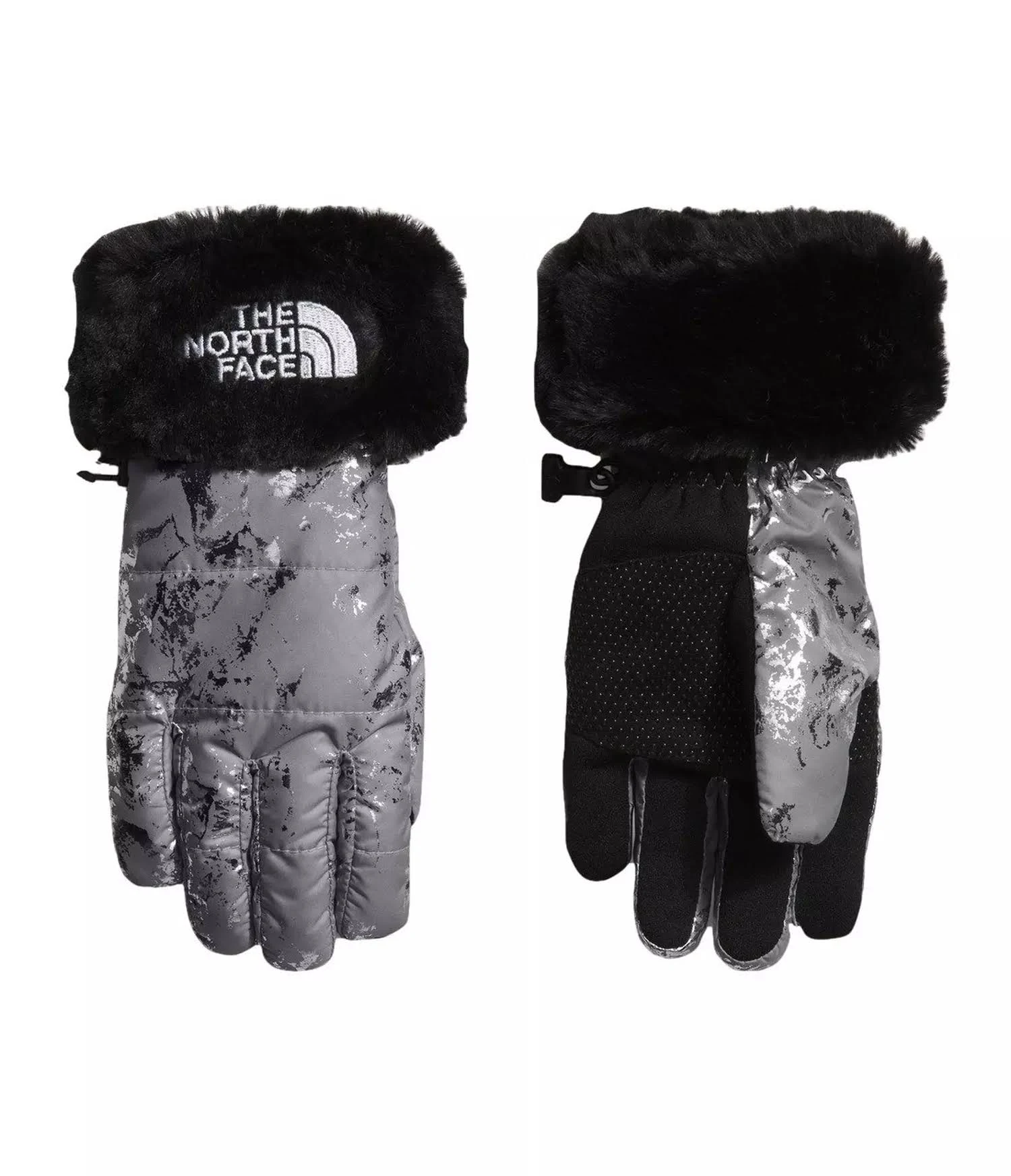 The North Face Kids' Mossbud Swirl Glove - TNF Black