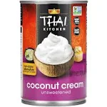 Thai Kitchen Coconut Cream, 13.66 Fl Oz