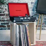 Crosley Cruiser Plus Turntable - Black