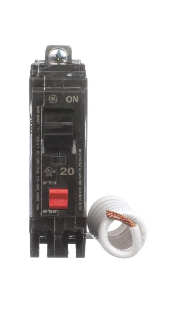 General Electric THQB1120GFT 1 Pole Circuit Breaker