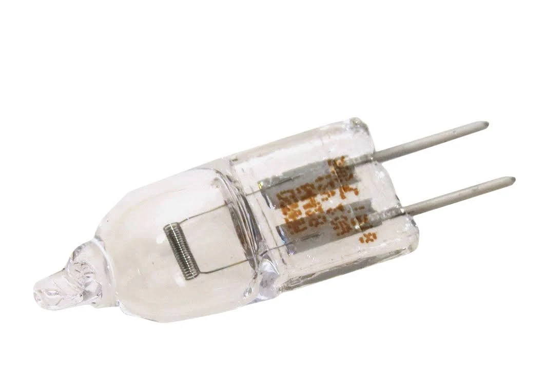 Bosch 00189351 Genuine OEM Halogen Light Bulb (Clear) for Bosch Range Hoods