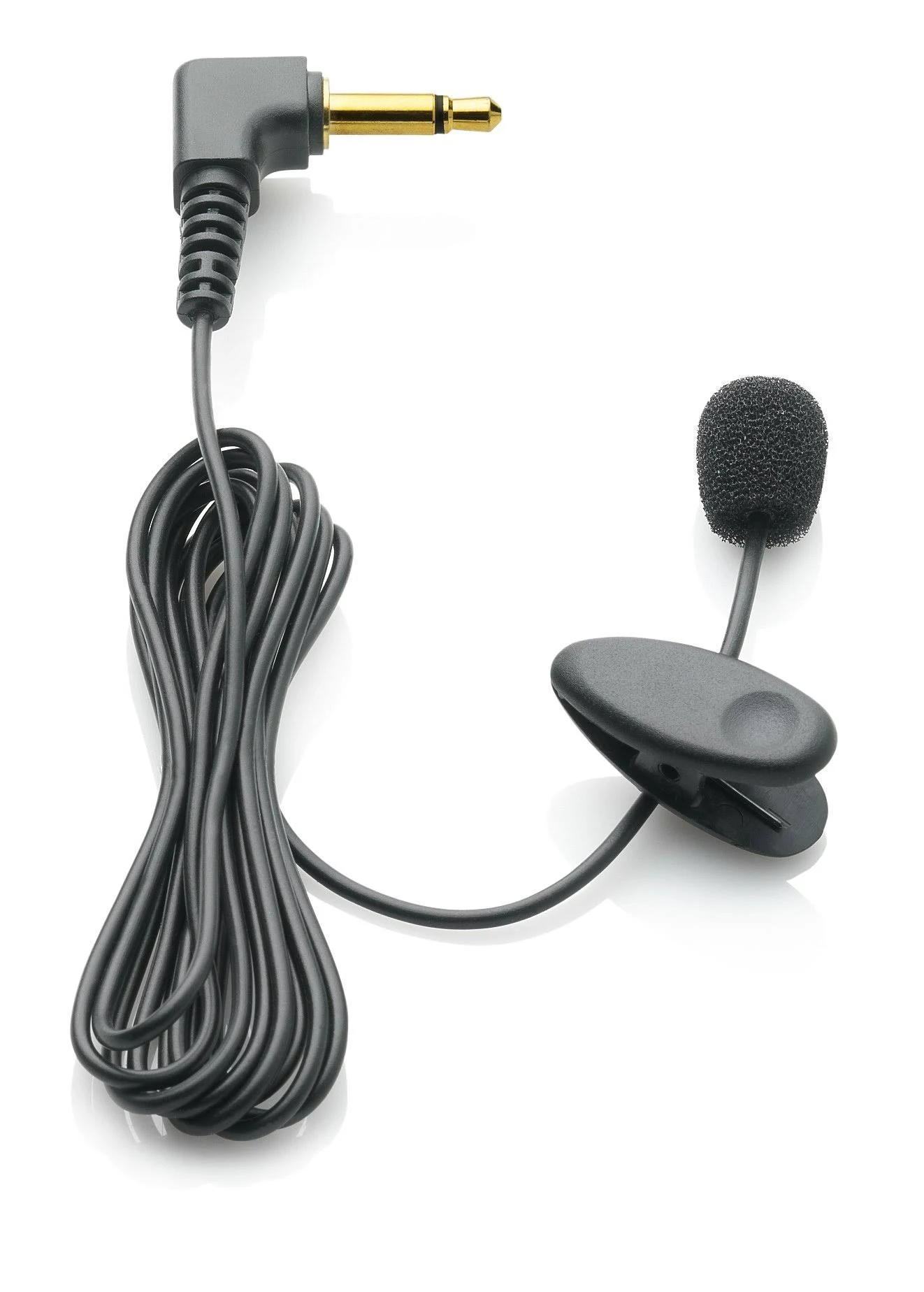 Philips 9173 Lapel Microphone for Digital Pocket Memos and Digital Voice Tracers ...