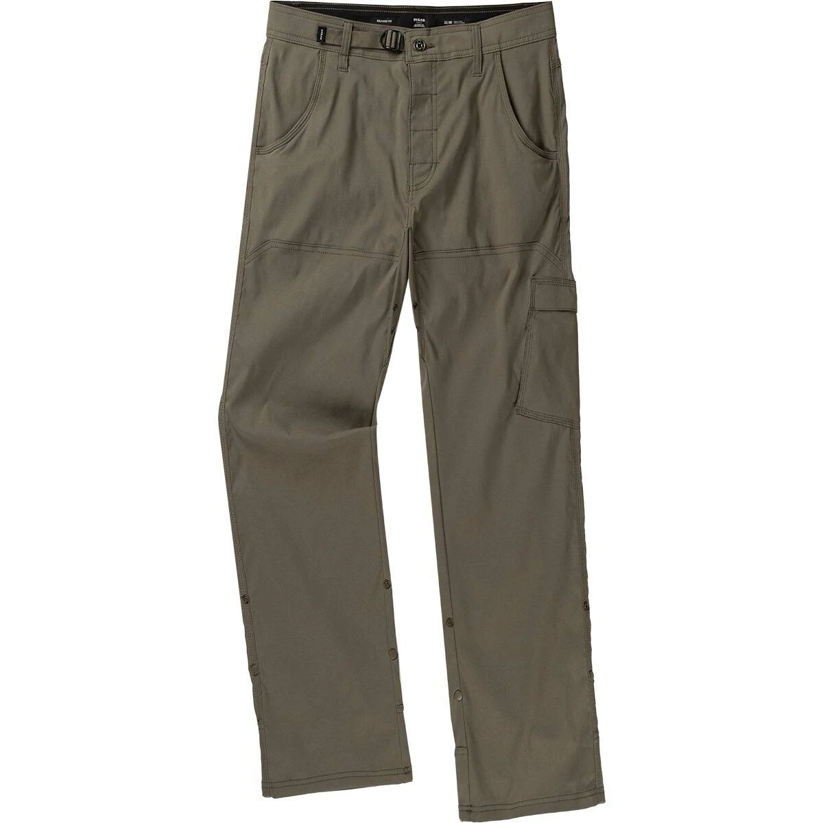 Men's Prana Stretch Zion at Pant - Black