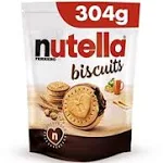 Nutella Biscuits