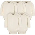 Gerber Baby Long Sleeve Onesies Bodysuits