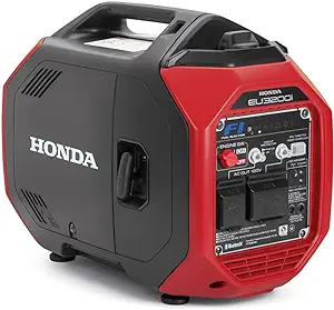 Honda Inverter Generator 3200W