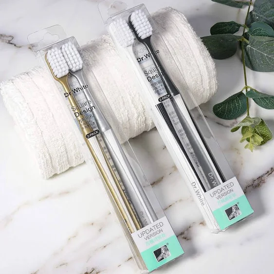 Mcuy Ultra Soft Nano Toothbrush