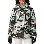 Columbia Women’s Whirlibird IV Interchange Winter Jacket, Waterproof & Breathable