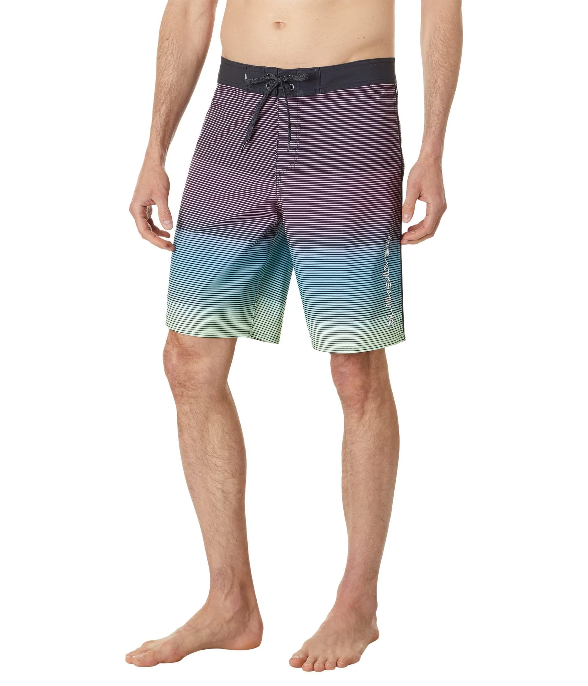 Quiksilver Men's Standard Surfsilk Massive 20 Boardshort Swim Trunk