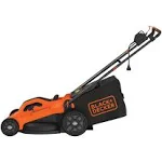 Black + Decker 13 Amp 20" Corded Electric Lawn Mower - BEMW213 | Blain's Farm & Fleet