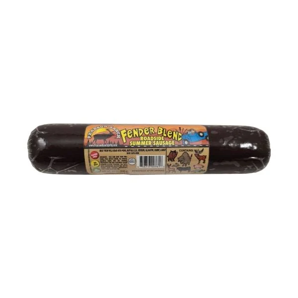 Pearson Ranch Fender Blend 12 oz. Summer Sausage