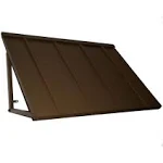 Awntech Houstonian Metal Standing Seam Awning