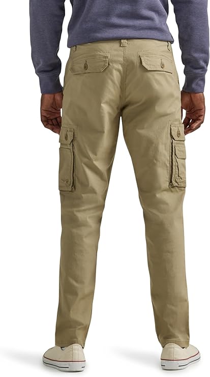 Lee Men's Wyoming Relaxed Fit Cargo Pant