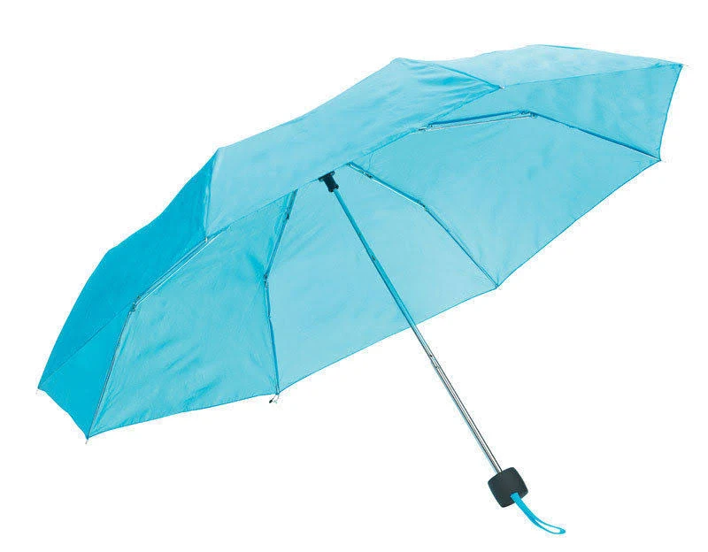 Totes Rain Manual Fold Umbrella, Assorted - 1 count