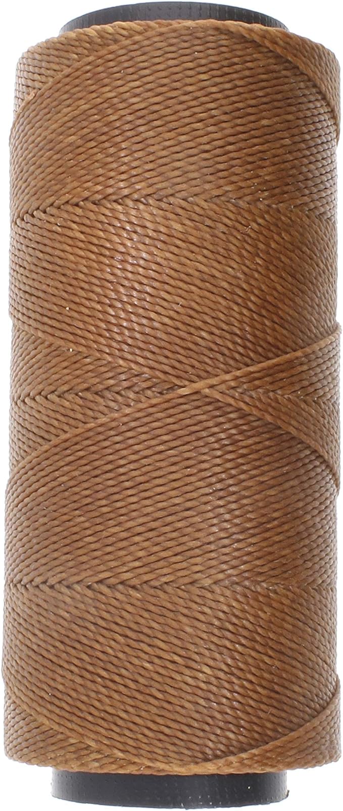 The Beadsmith Knot It Waxed Polyester Cord, 1mm Diameter, 144 Meter Spool (472 ...