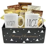 Coffee Gift Baskets - Hot Cocoa Gift - Food Gift - Holiday Coffee Gift Box- 2 ...