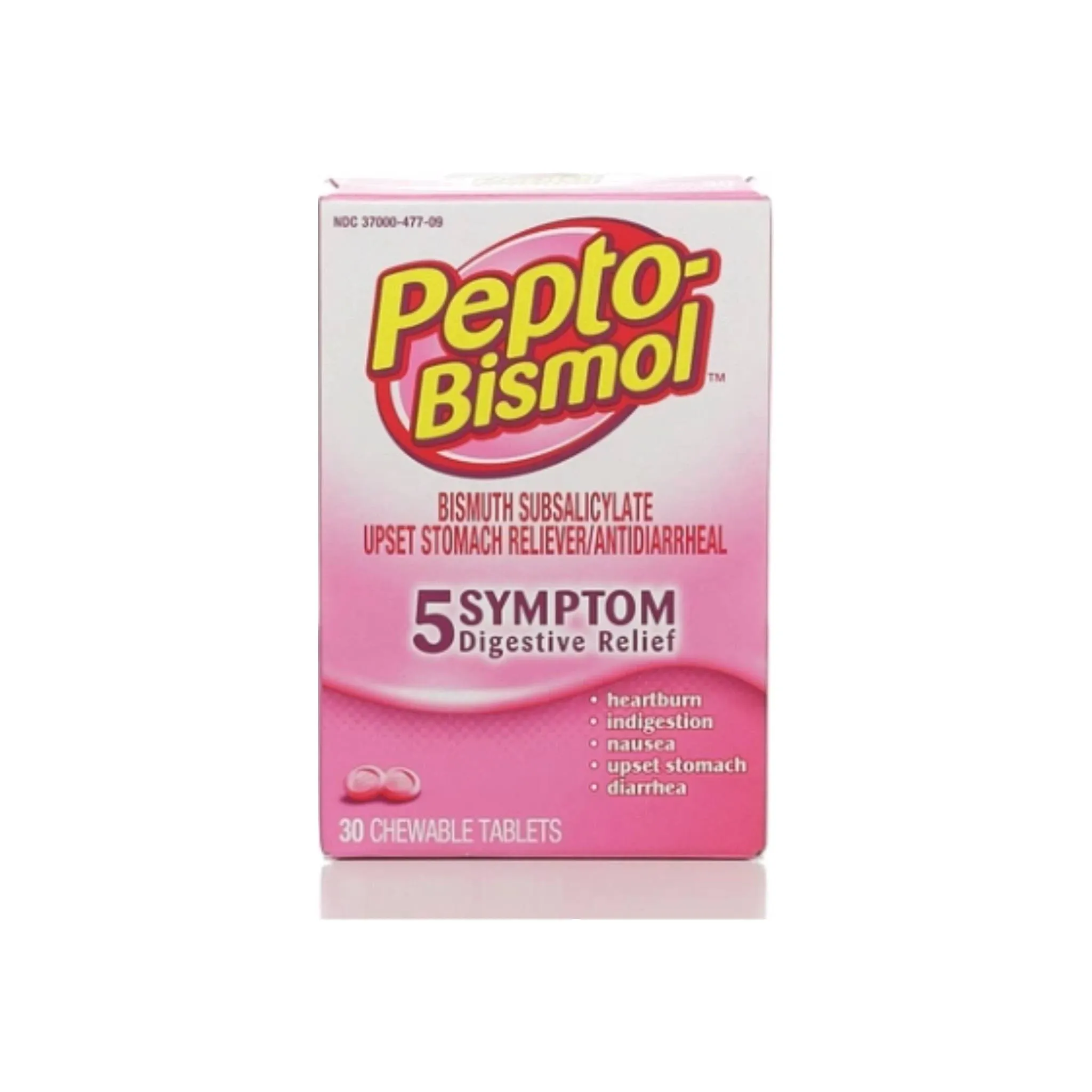 Pepto Bismol Chewable Tablets