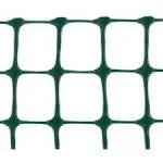 TENAX Garden Fence 2" x 2" Polyethylene Green