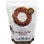 One Degree Organic Foods Granola, Sprouted, Quinoa Cacao - 11 oz