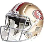 Riddell Speed Replica Helmet - San Francisco 49ers