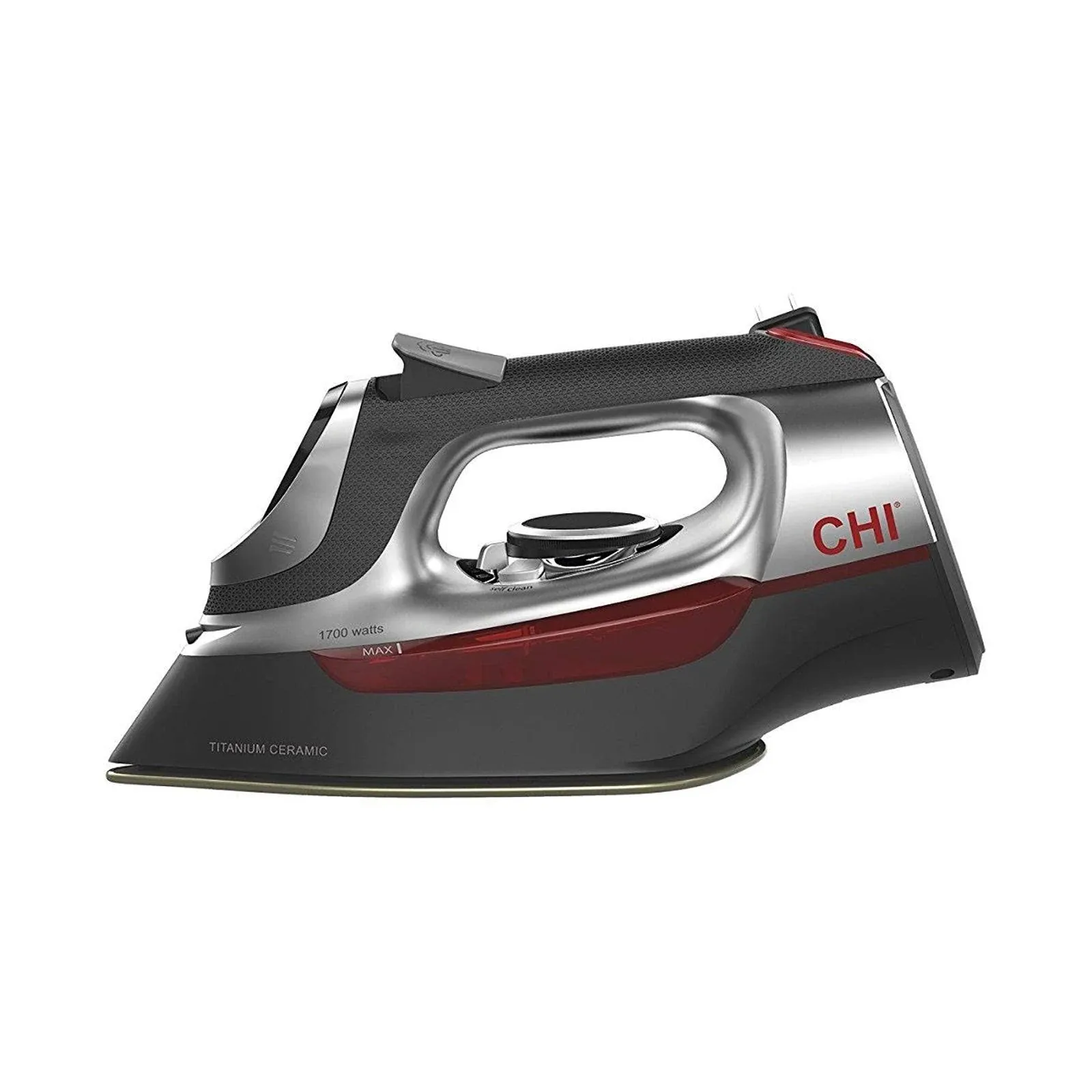 CHI Electronic Iron with Retractable Cord