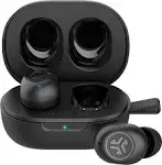 JLab - JBuds Mini True Wireless Earbuds - Black