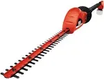 BLACK+DECKER 20V MAX* Cordless Pole Hedge Trimmer, 18-Inch - LPHT120