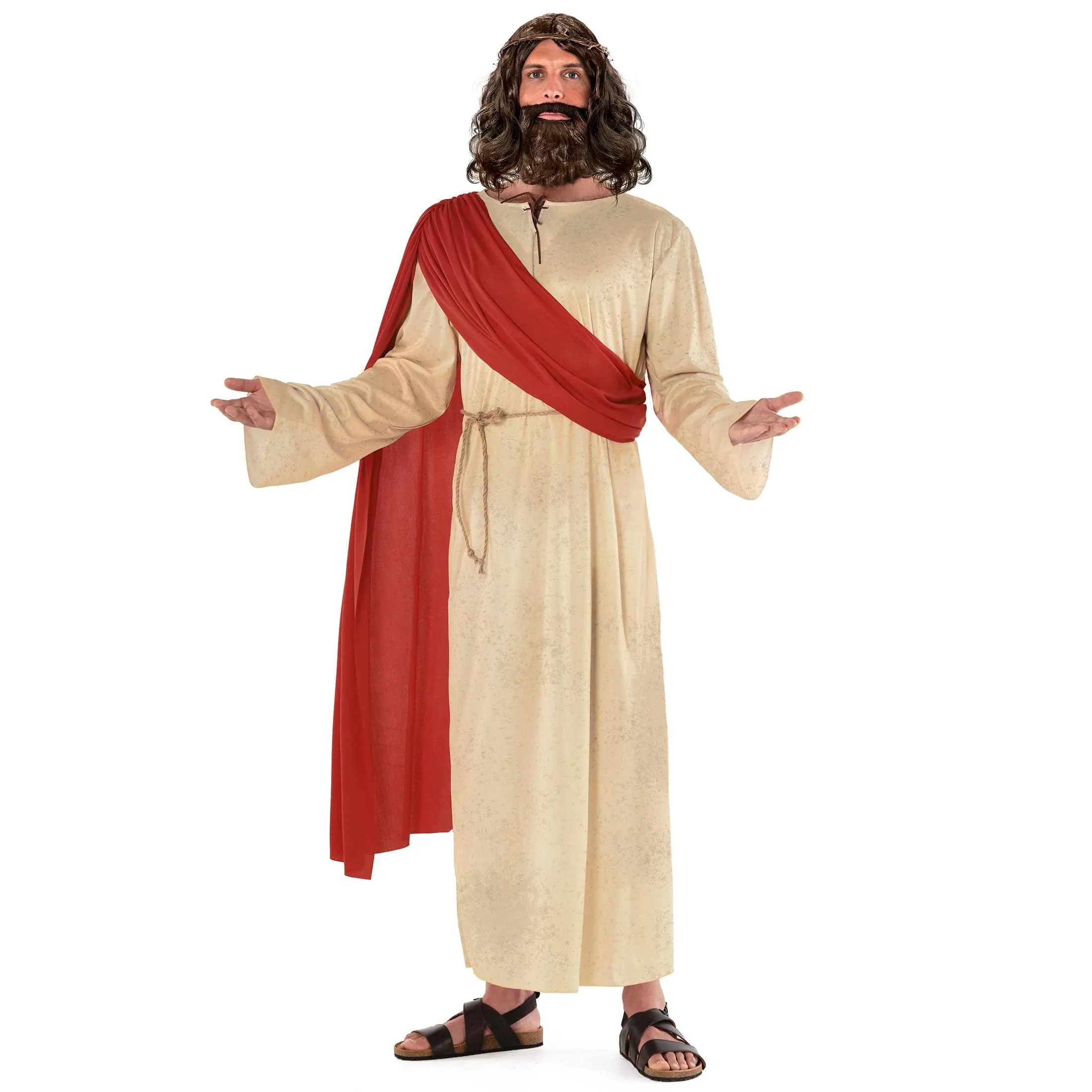 Men's MorphCostumes Jesus Religious Costume