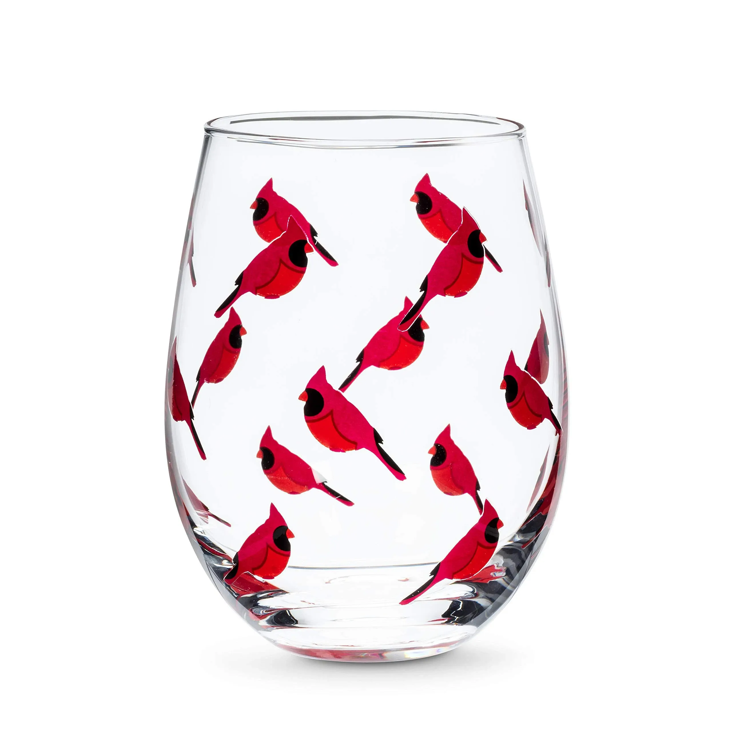 Cardinal Stemless Wine Glass