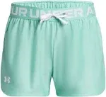 Under Armour Girls' Play Up Shorts