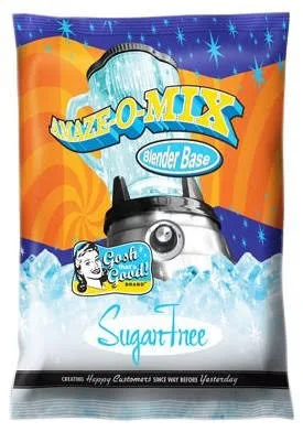 Gosh That's Good! Sugar Free Amaze-O-Mix Blender Base, 2 lb