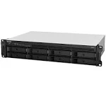 Synology NAS RS1221+ 8 Bay RackStation (Diskless)