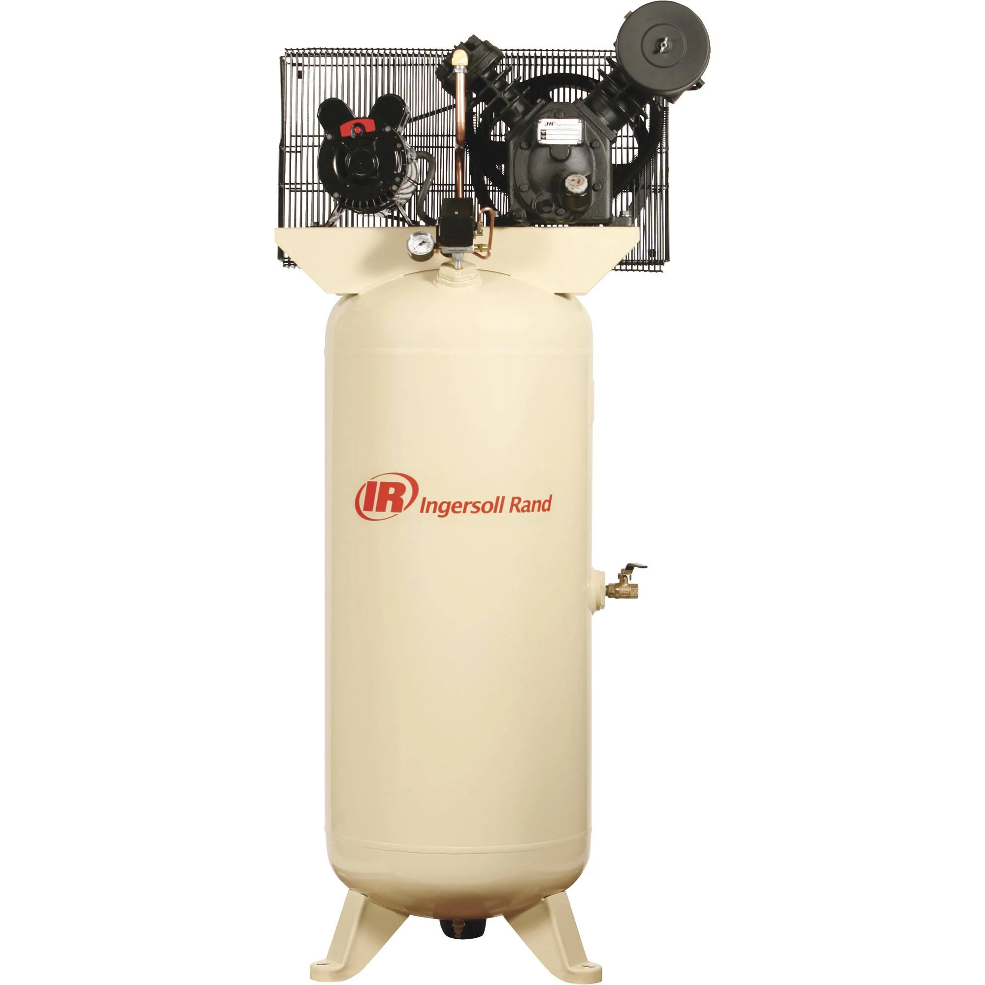 Ingersoll Rand 2340L5-V 60 Gallon 5 HP Two Stage Air Compressor