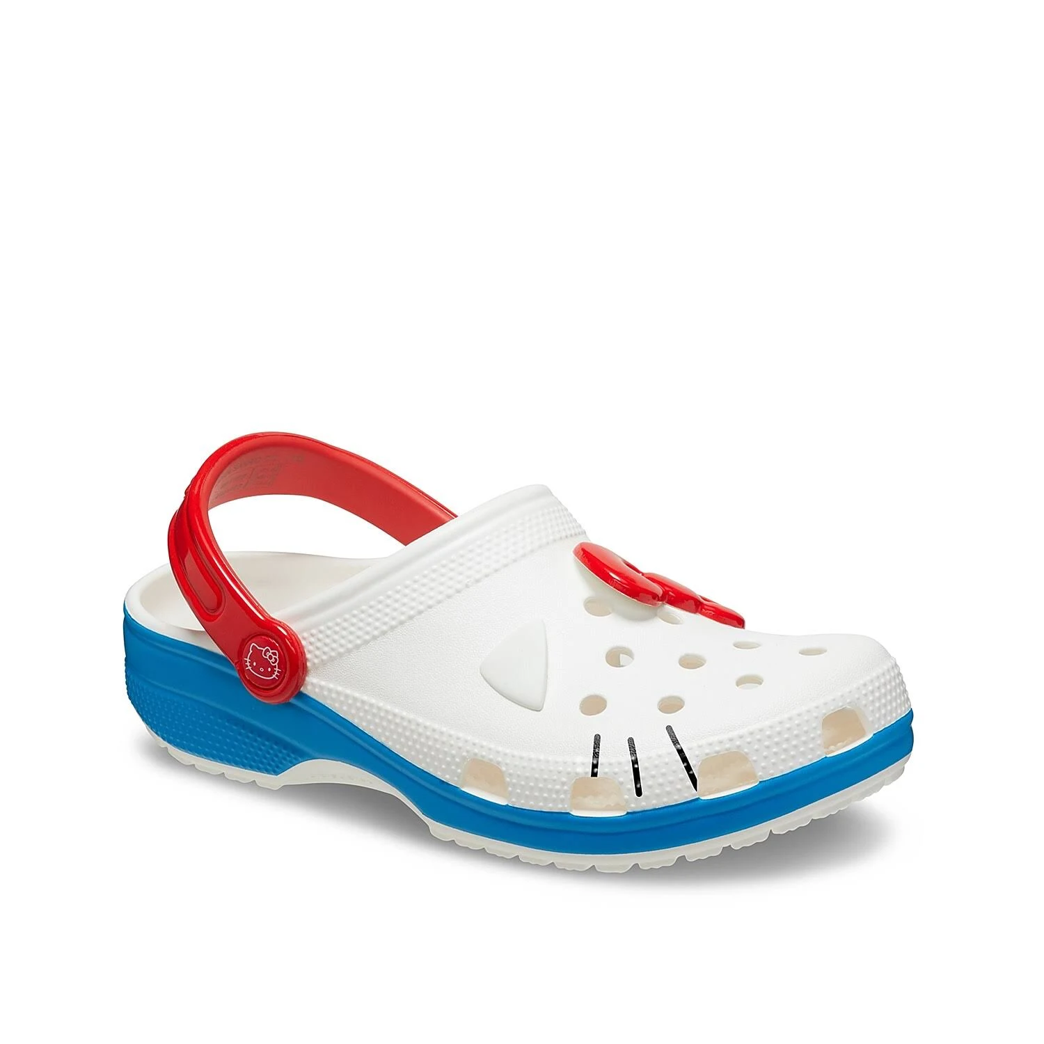 Kids' Crocs Hello Kitty Classic Clog