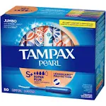 Tampax Pearl Super Plus Tampons