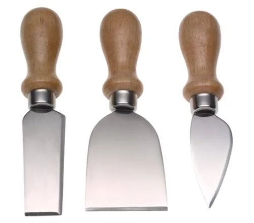 Prodyne Cheese Knives