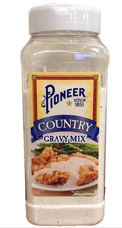 Pioneer Country Gravy 15.1 oz. - Sam's Club