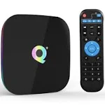 Android TV Box 10.0, 4GB RAM 64GB ROM Android Box, Q Plus Android Box H616