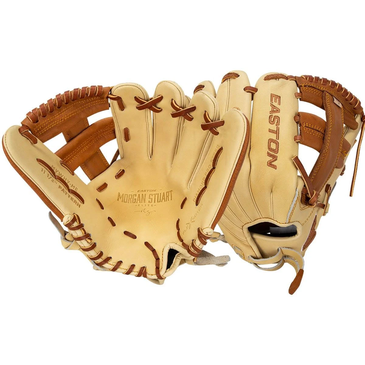 Easton Morgan Stuart Elite Fastpitch Softball Glove