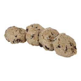 Otis Spunkmeyer Gourmet Chocolate Chunk Cookie Dough, 5 Pound Bag - 4 per Case.