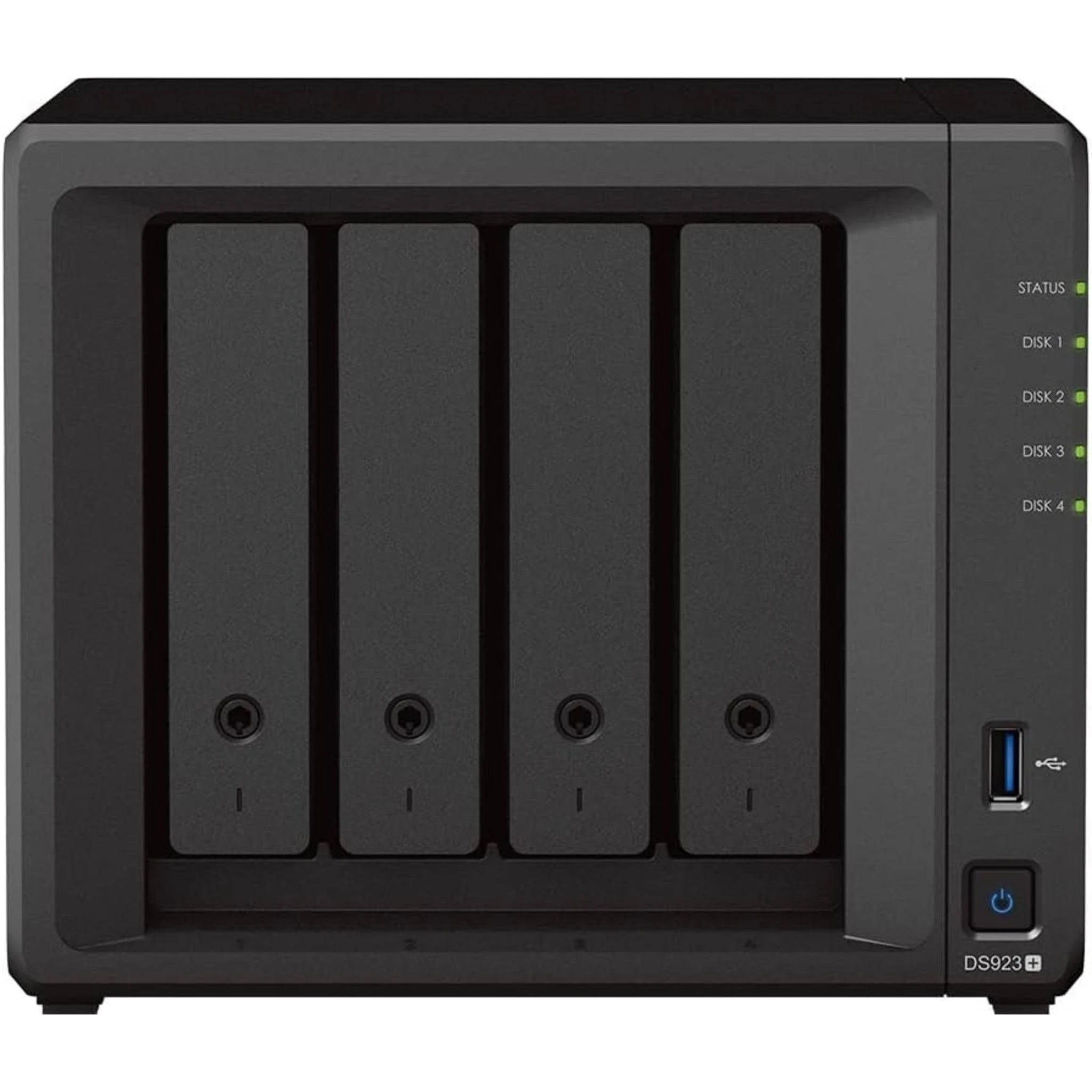 Synology 4-Bay DiskStation DS923+ (Diskless)