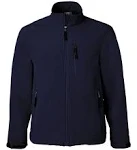 Weatherproof 6500 Soft Shell Jacket - Navy - 2XL