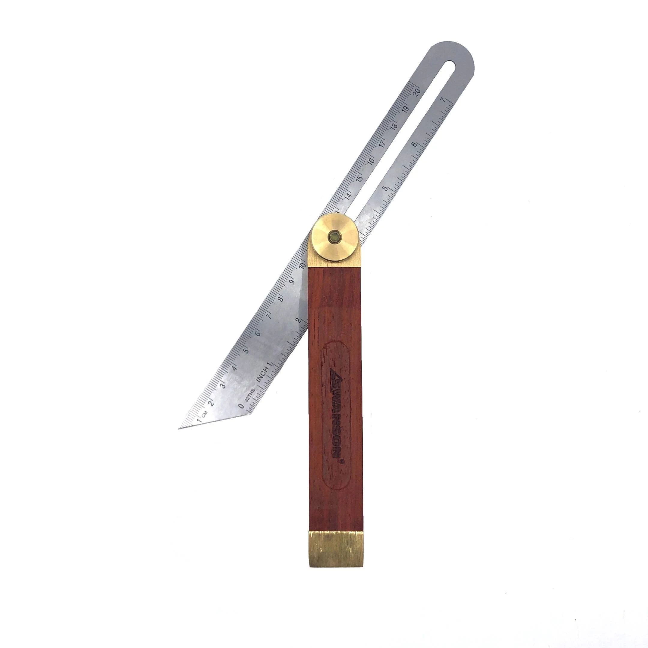 Swanson TS149 9" Sliding T-Bevel Hardwood Handle