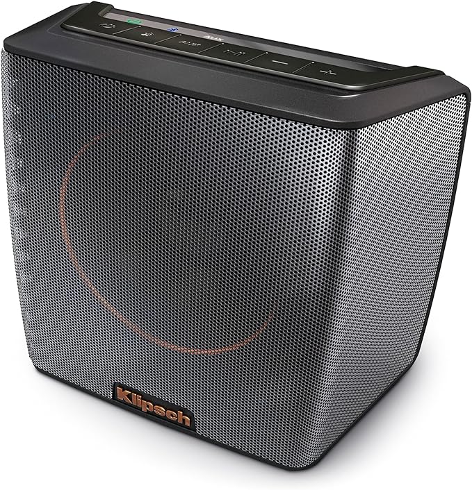 Klipsch Groove Portable Bluetooth Speaker