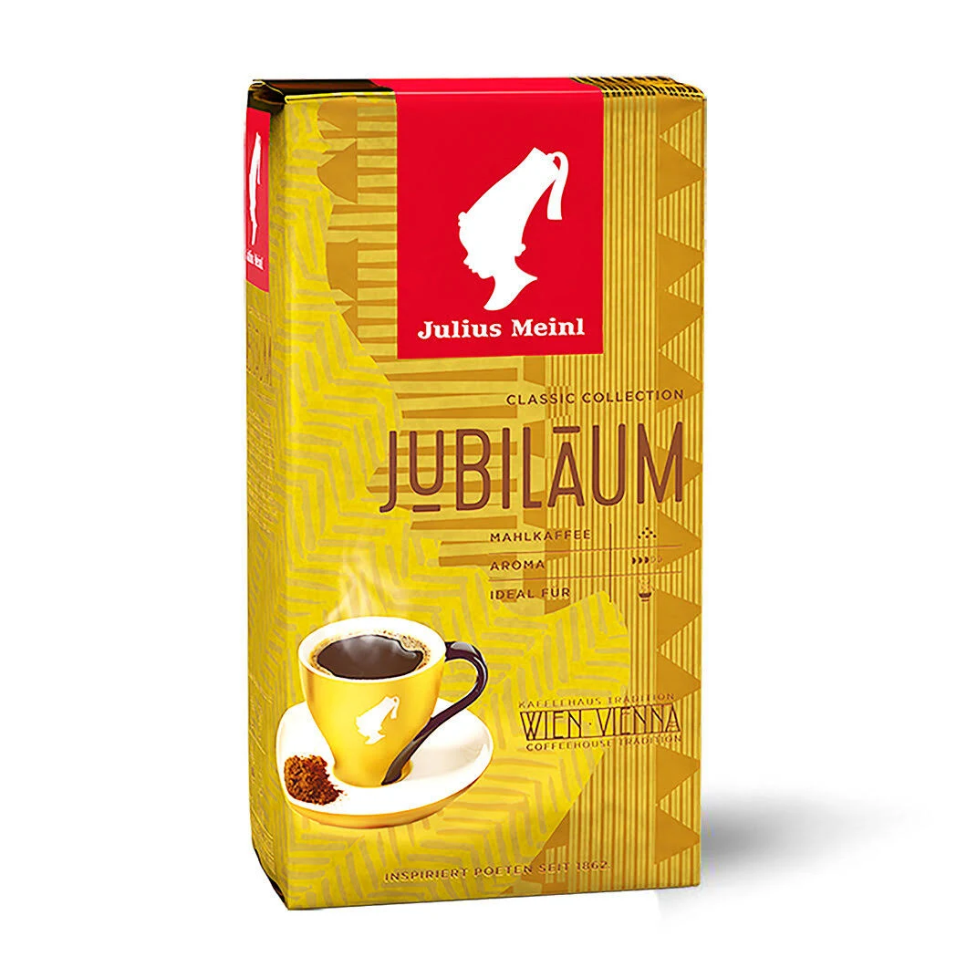 Julius Meinl 500g Jubilaum Coffee Beans