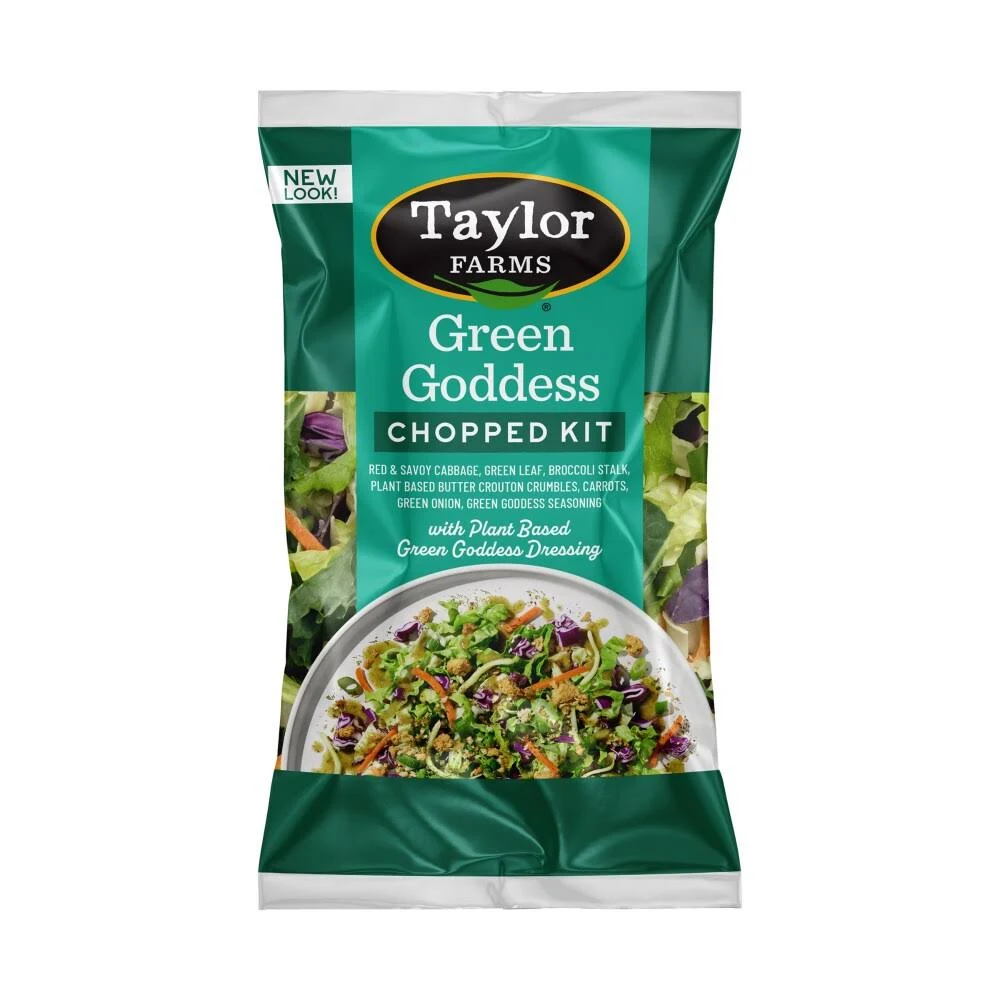 Taylor Farms Green Goddess Chopped Salad Kit